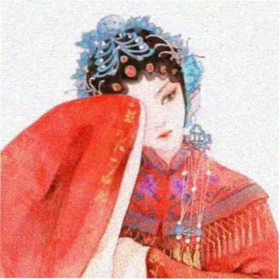 影迷 半盏 头像